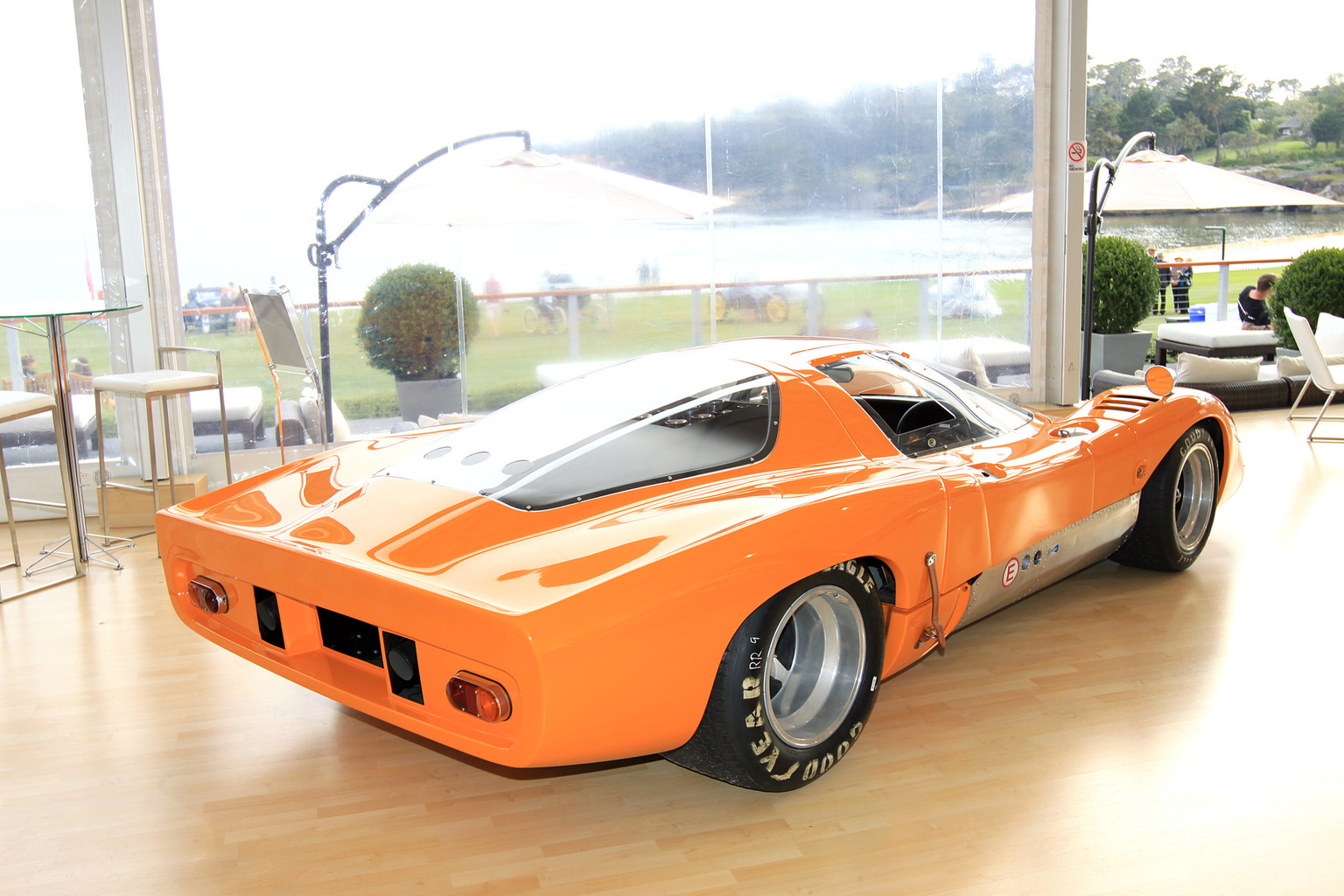 1969 McLaren M6 GT Gallery