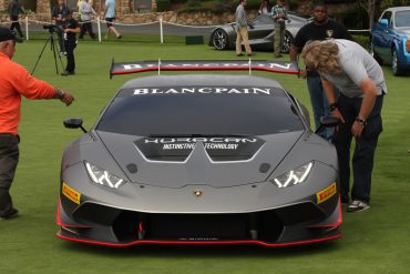 2015 Lamborghini Huracán LP 620-2 Super Trofeo Gallery