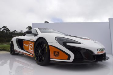 2015 McLaren 650S Sprint