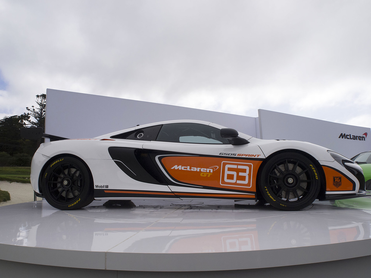 2015 McLaren 650S Sprint