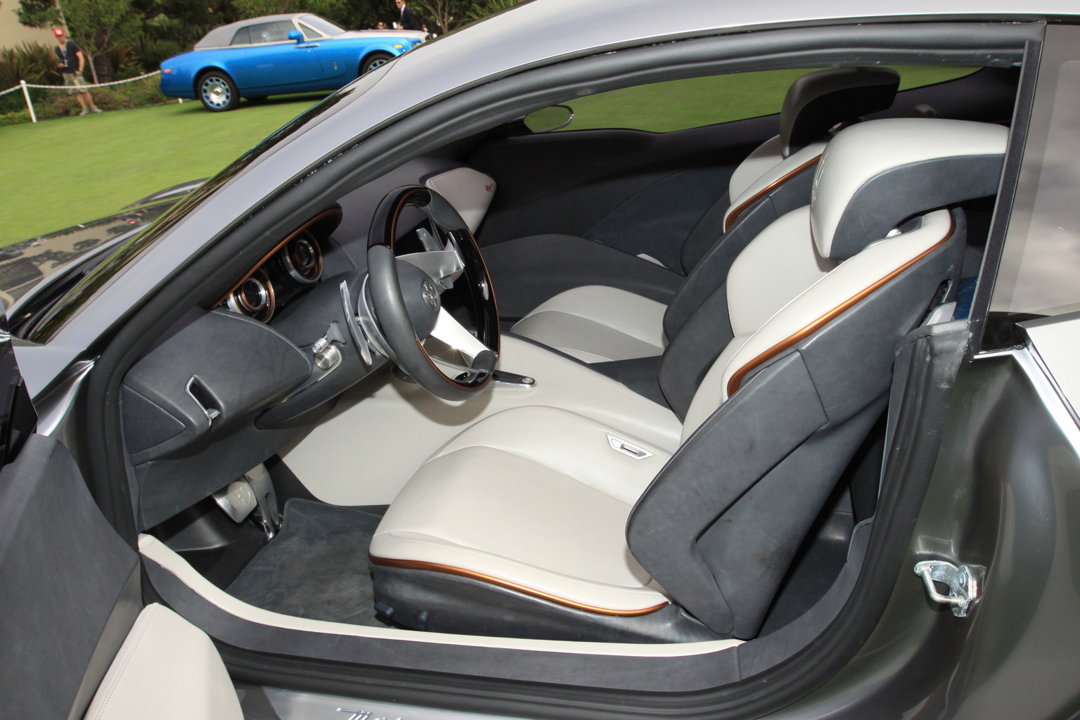 2014 Maserati Alfieri Gallery