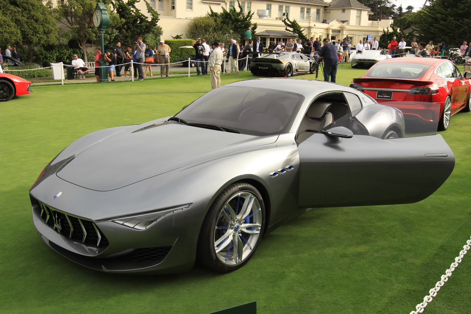 2014 Maserati Alfieri Gallery