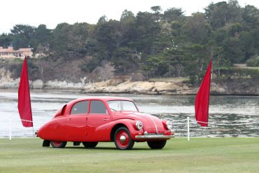 1936 Tatra T97 Gallery