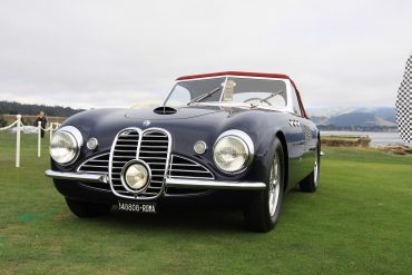 1951 Maserati A6G 2000 Gallery