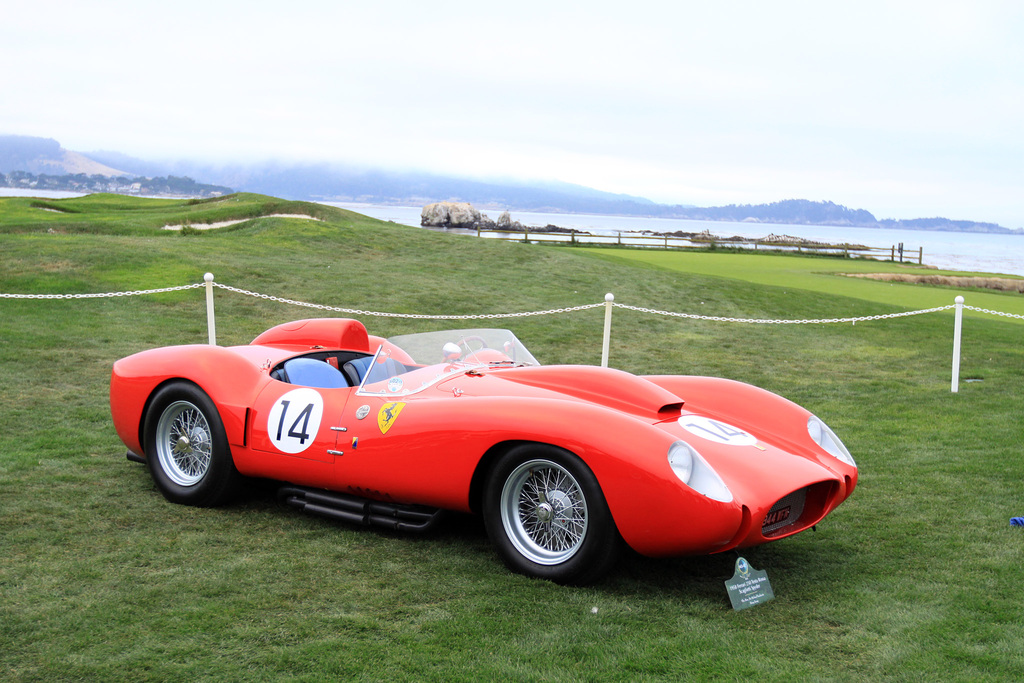 1958 Ferrari 250 TR58 Gallery