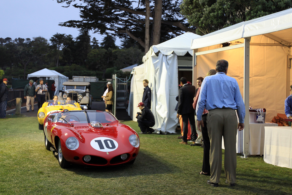 1961 Ferrari 250 TRI61 Gallery