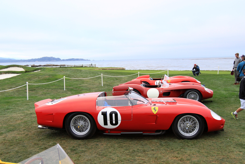 1961 Ferrari 250 TRI61 Gallery