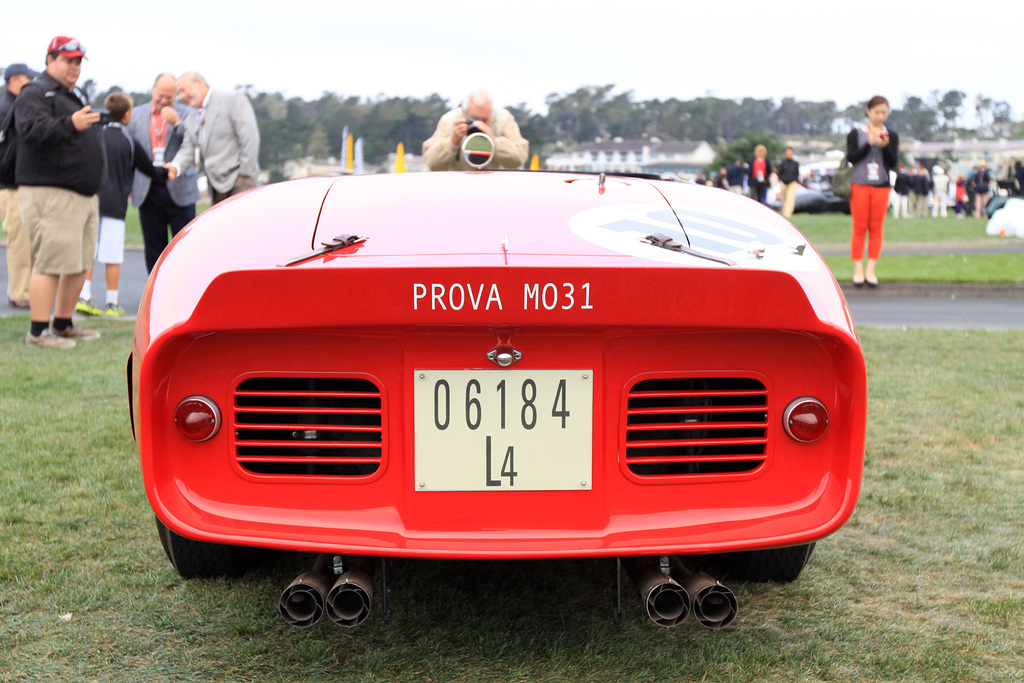 1961 Ferrari 250 TRI61 Gallery