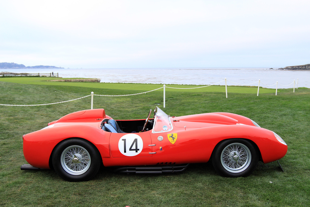 1958 Ferrari 250 TR58 Gallery