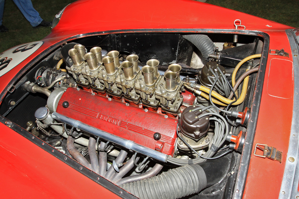 1958 Ferrari 250 TR58 Gallery