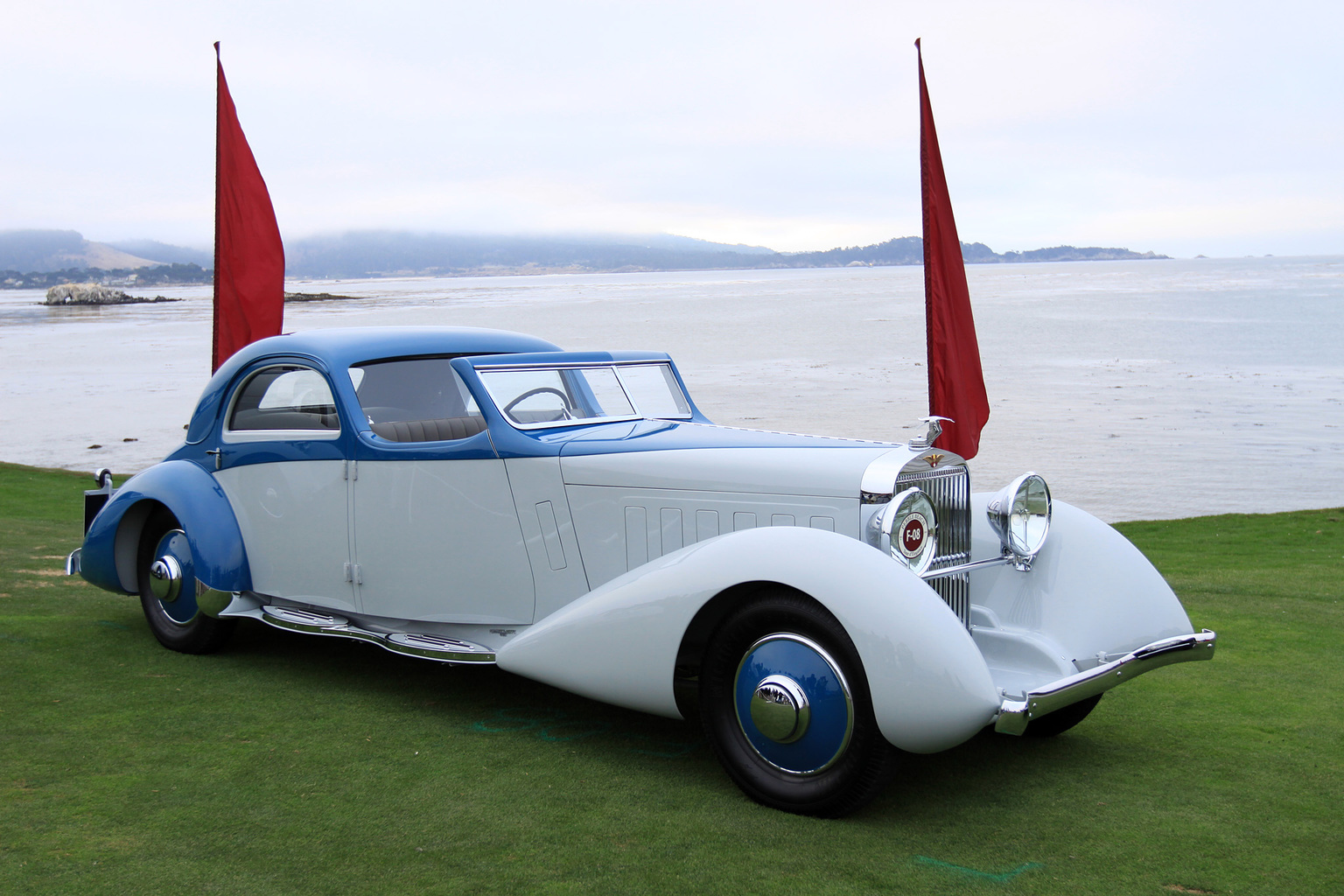 1934 Hispano-Suiza K6 Gallery