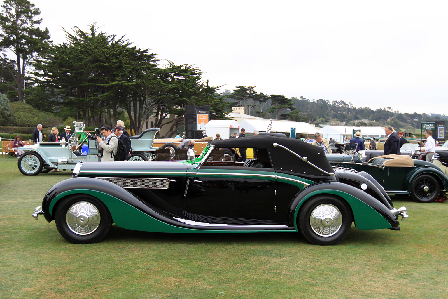 1936 Delage D8-120 Gallery