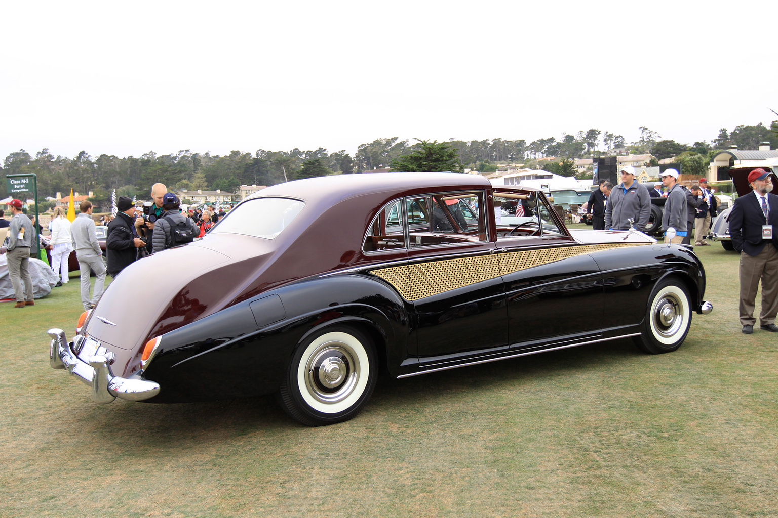 1959 Rolls-Royce Phantom V Gallery