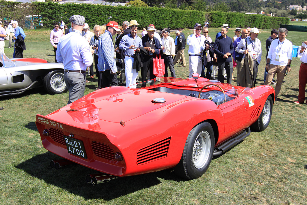 1961 Ferrari 250 TRI61 Gallery