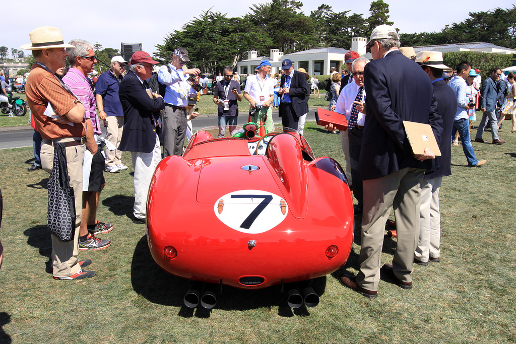 1959 Ferrari 250 TR59 Gallery