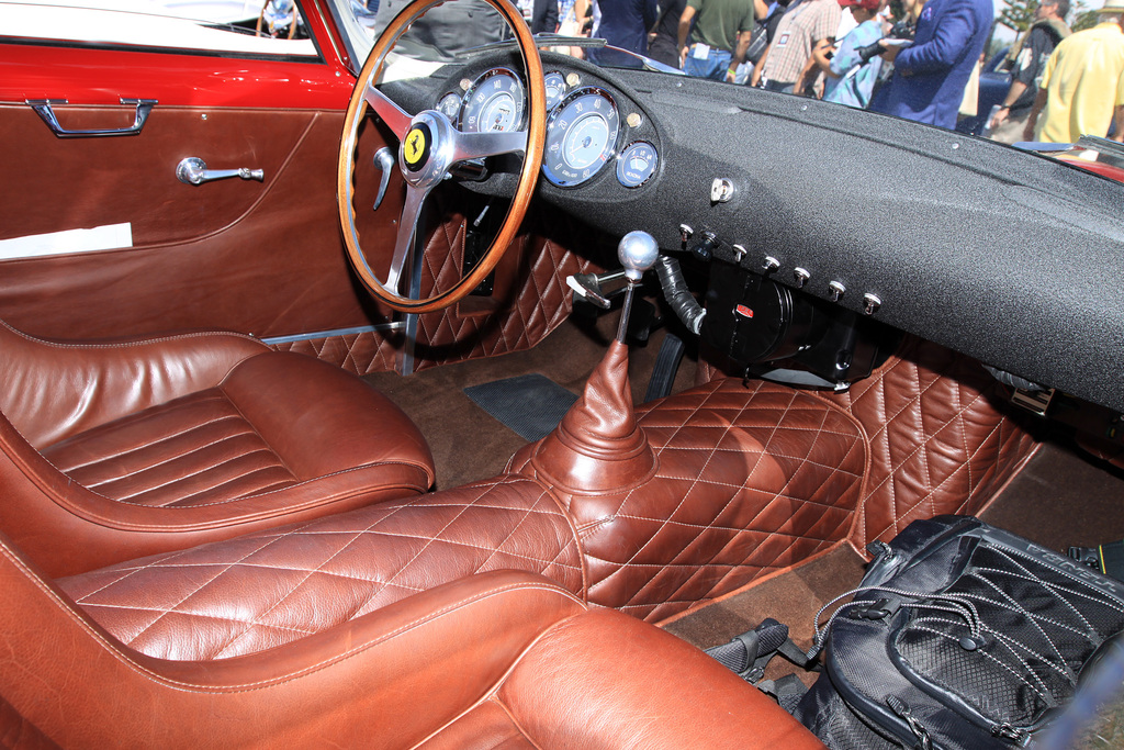 1956 Ferrari 250 GT ‘Tour de France’ 14-Louvre Gallery