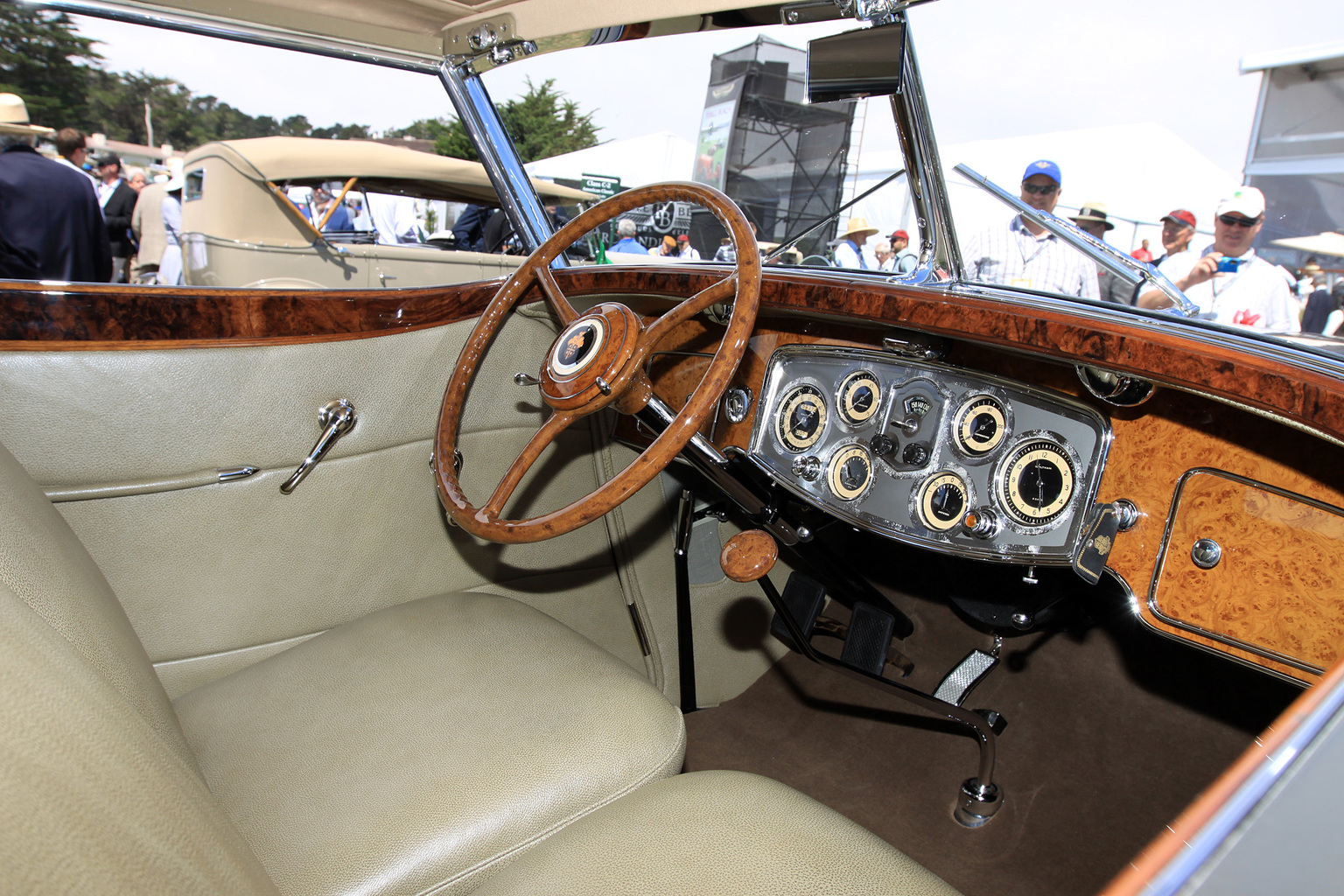 1934 Packard Twelve Model 1108 Gallery