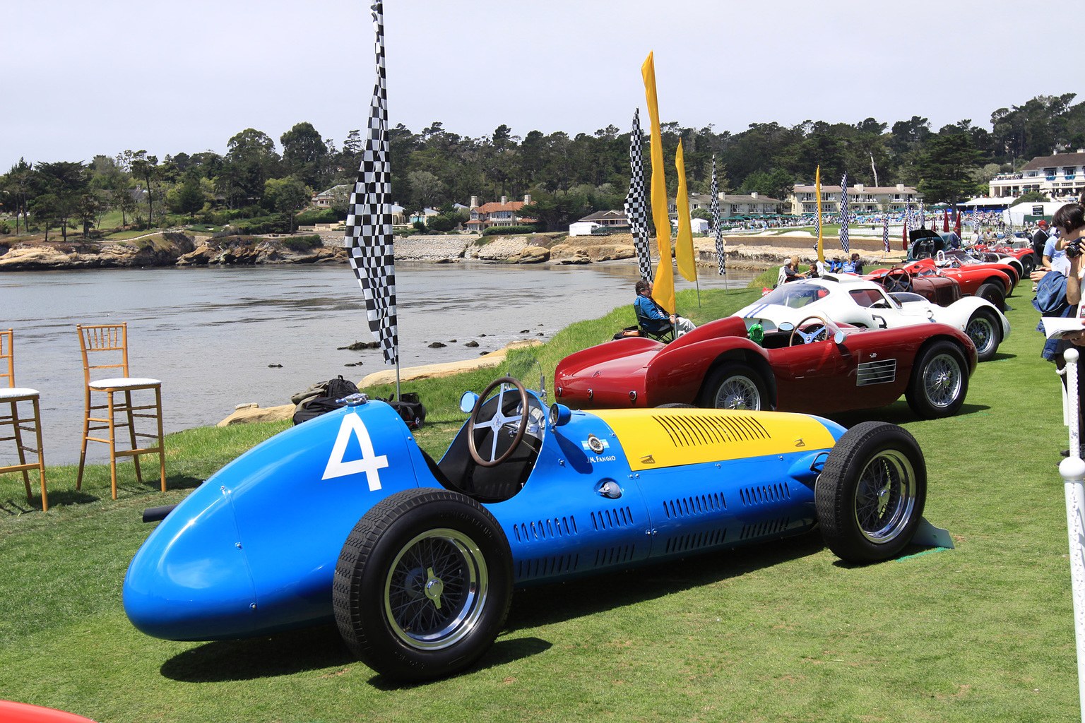 1948 Maserati 4CLT/48 Gallery