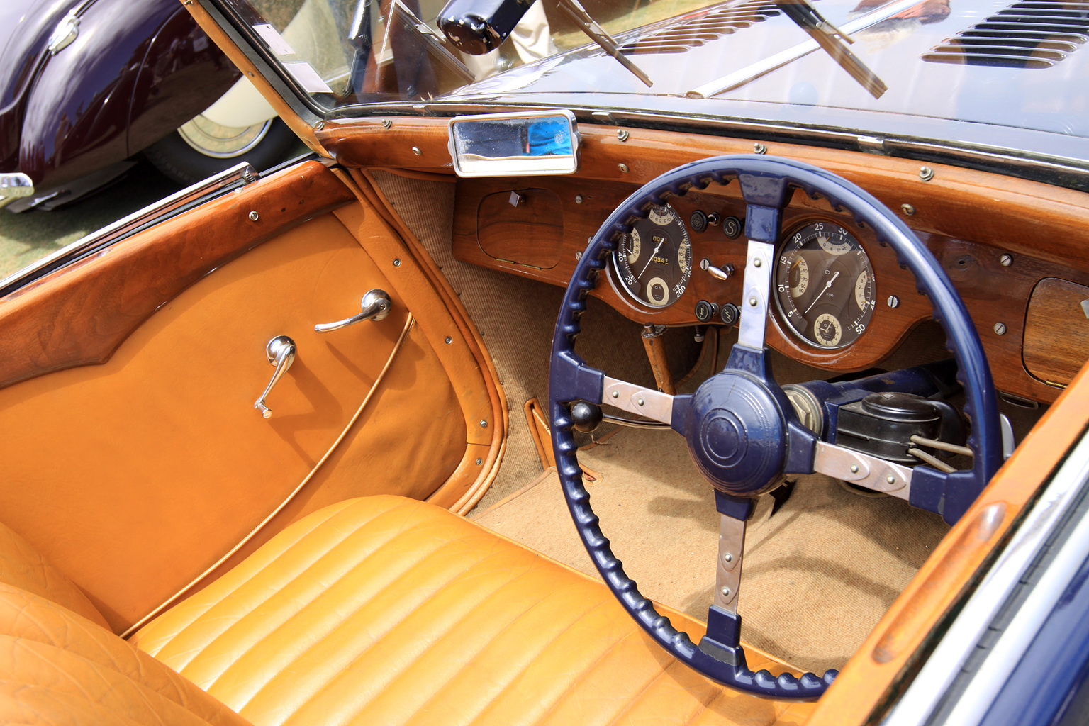 1936 Delahaye 135 Compétition Court Gallery
