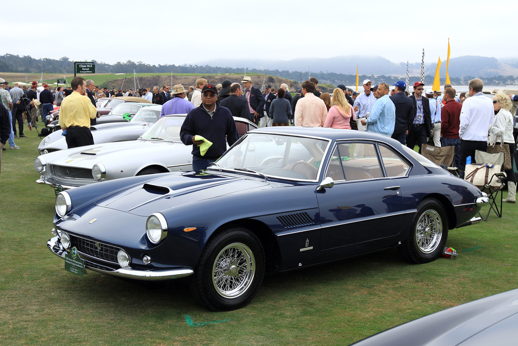 1959 Ferrari 400 Superamerica Series I Gallery