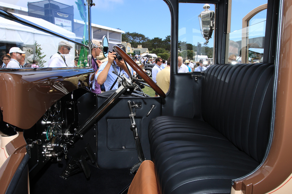 1909 Pierce-Arrow Model 48 Gallery