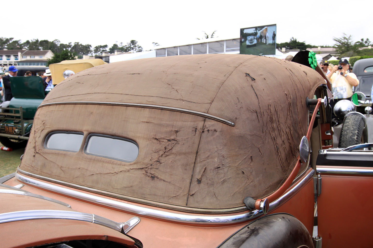 1937 Horch 853 A Gallery