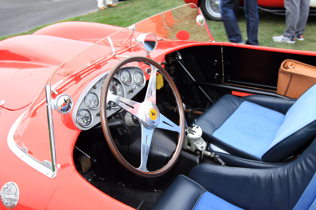 1958 Ferrari 250 TR58 Gallery