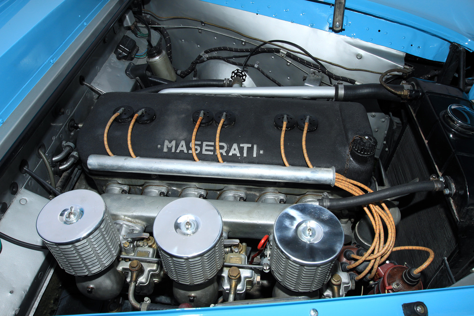 1951 Maserati A6G 2000 Gallery