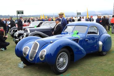 1937 Talbot-Lago T150C SS Gallery