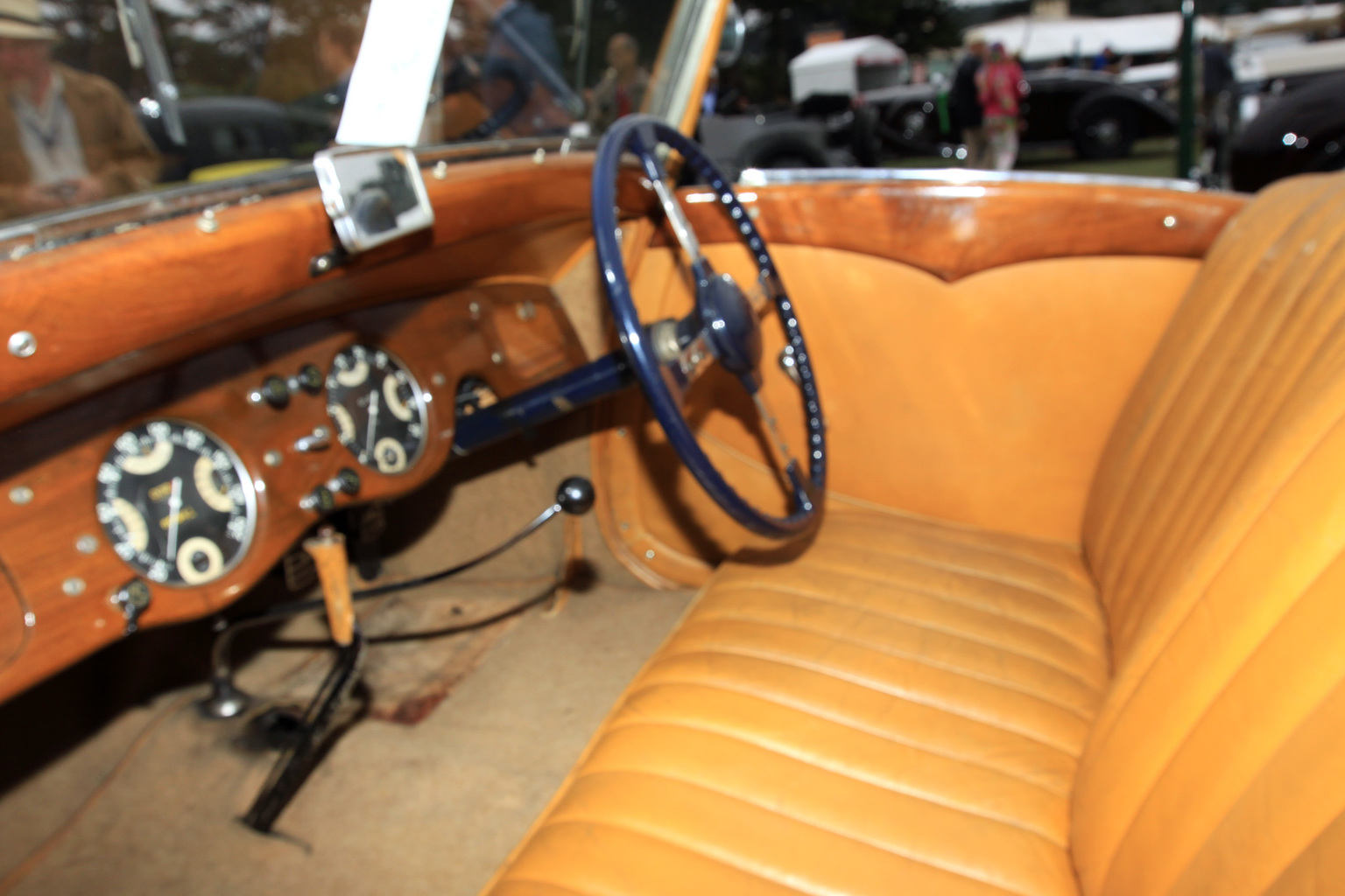 1936 Delahaye 135 Compétition Court Gallery