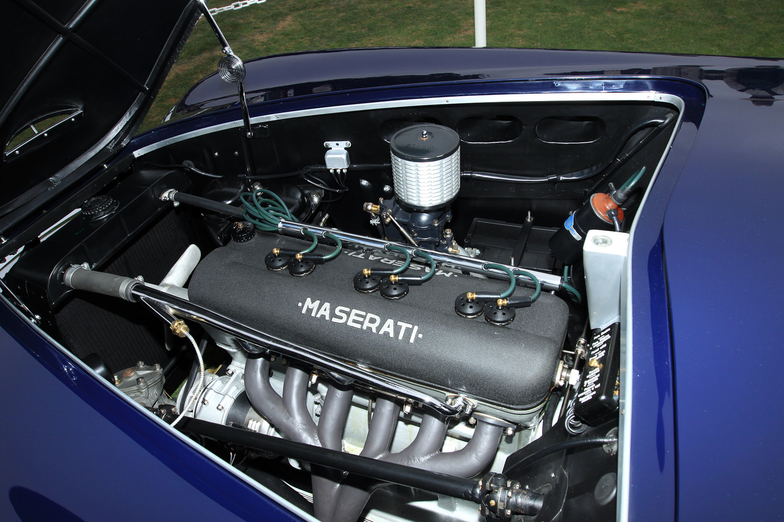 1951 Maserati A6G 2000 Gallery