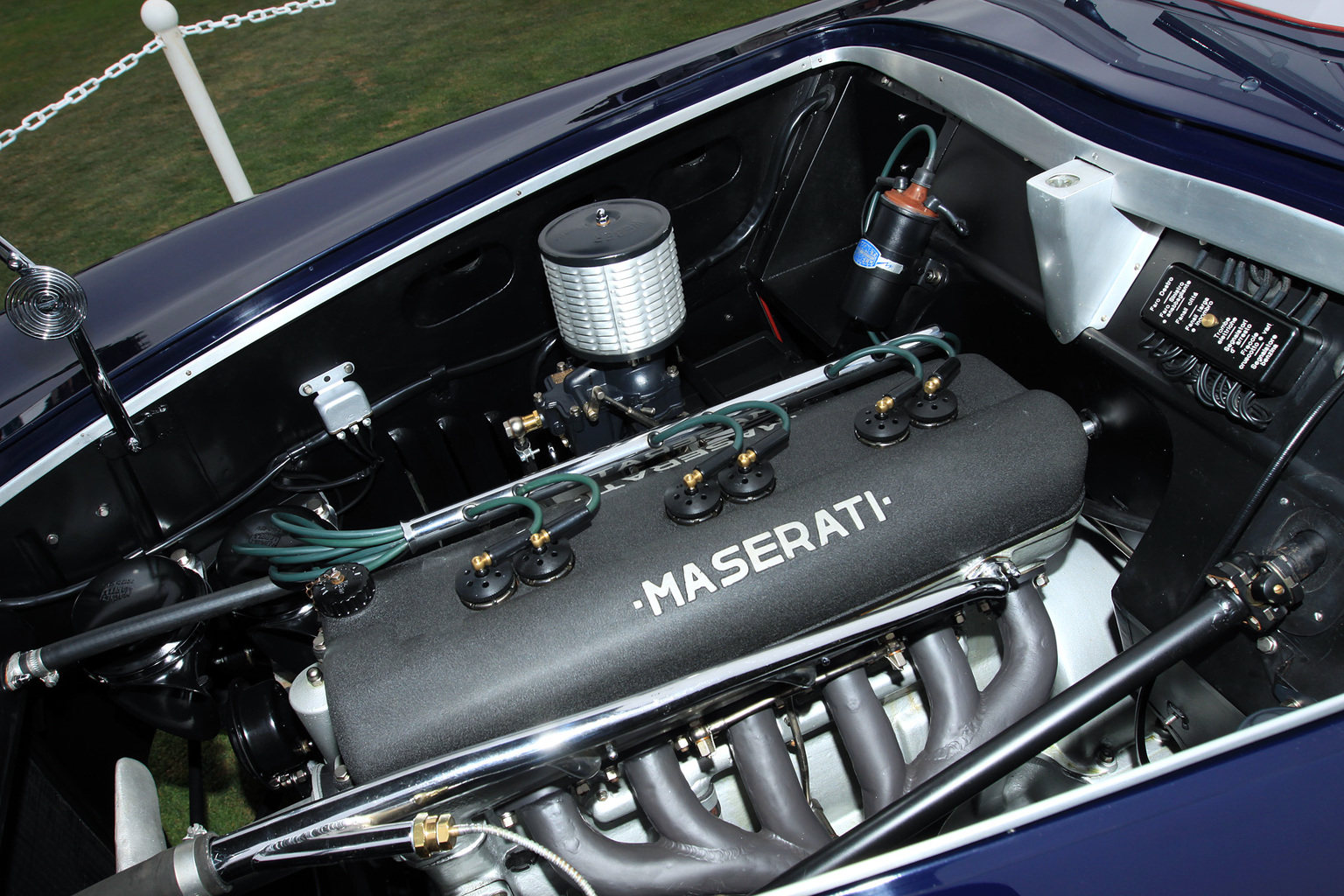 1951 Maserati A6G 2000 Gallery