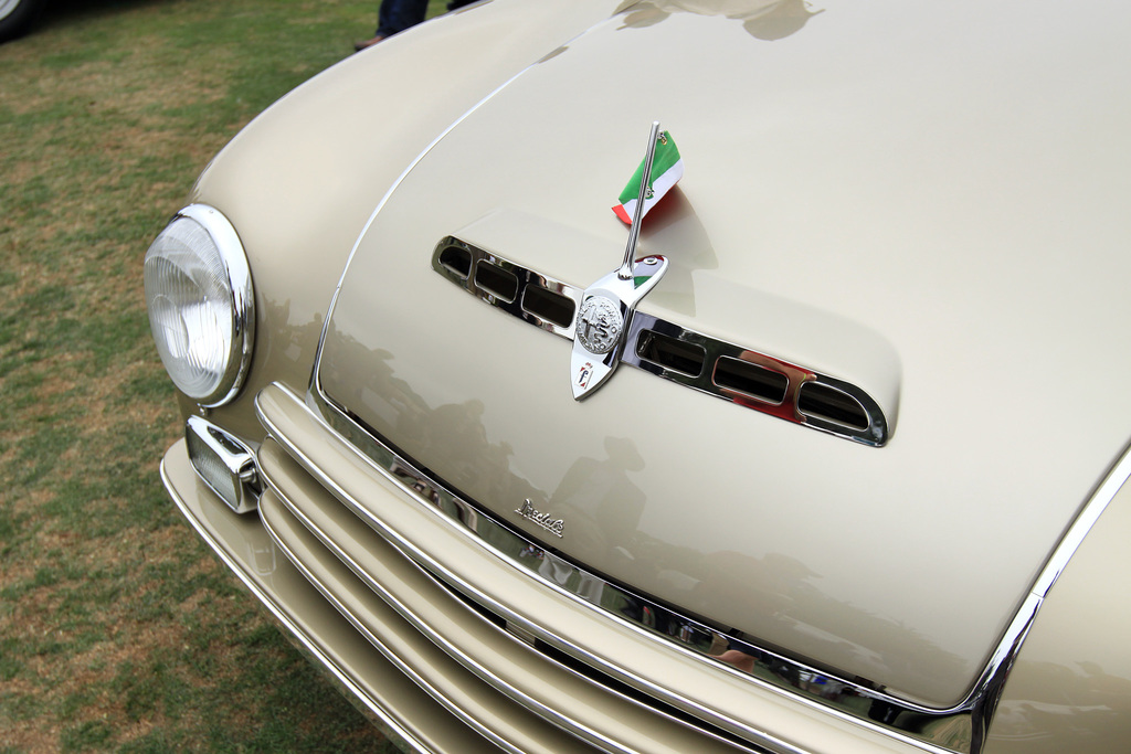 1939 Alfa Romeo 6C 2500 Sport Gallery