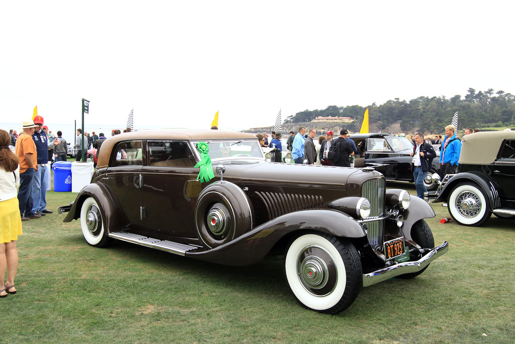 1933 Duesenberg Model JN Gallery