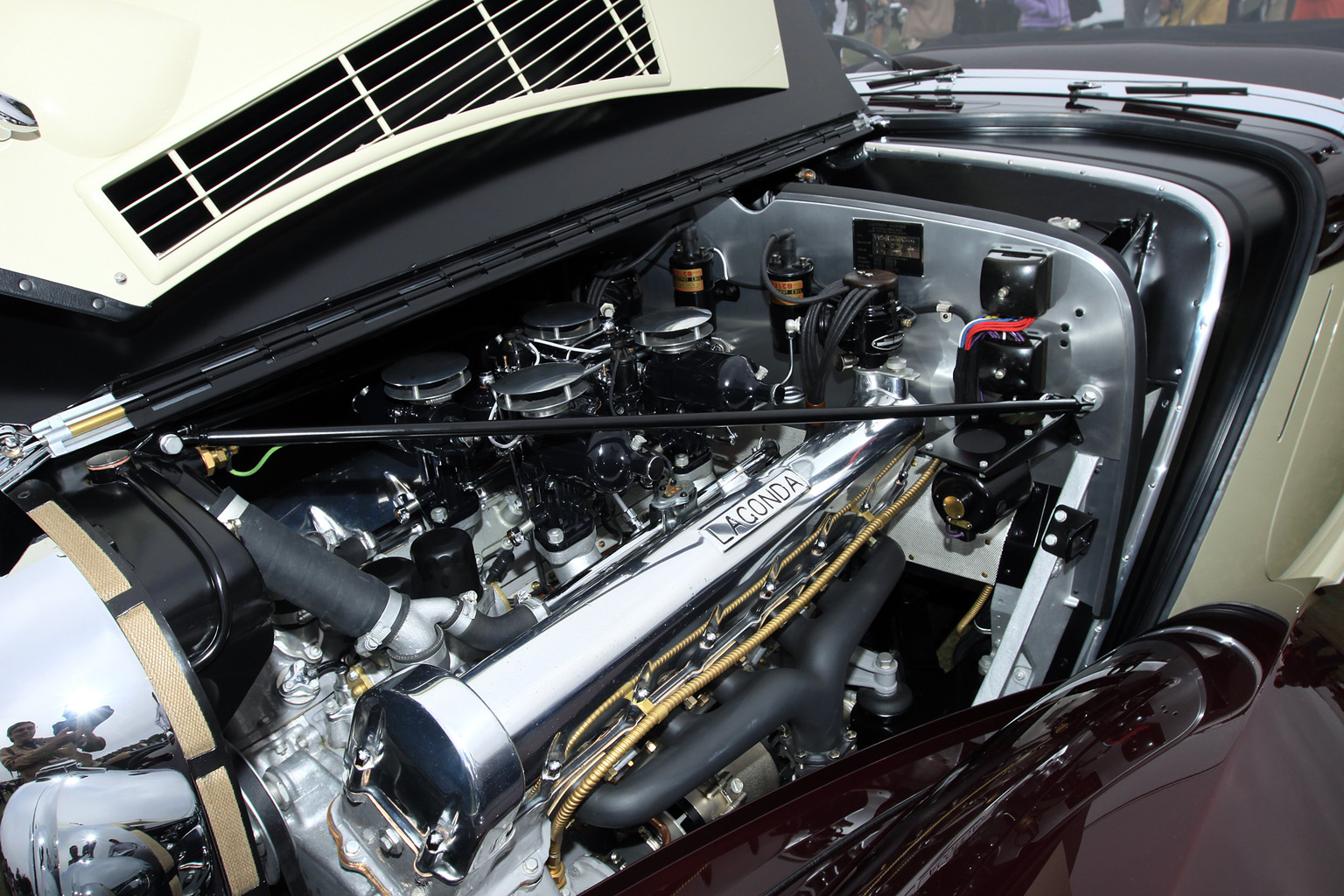 1939 Lagonda V12 Gallery