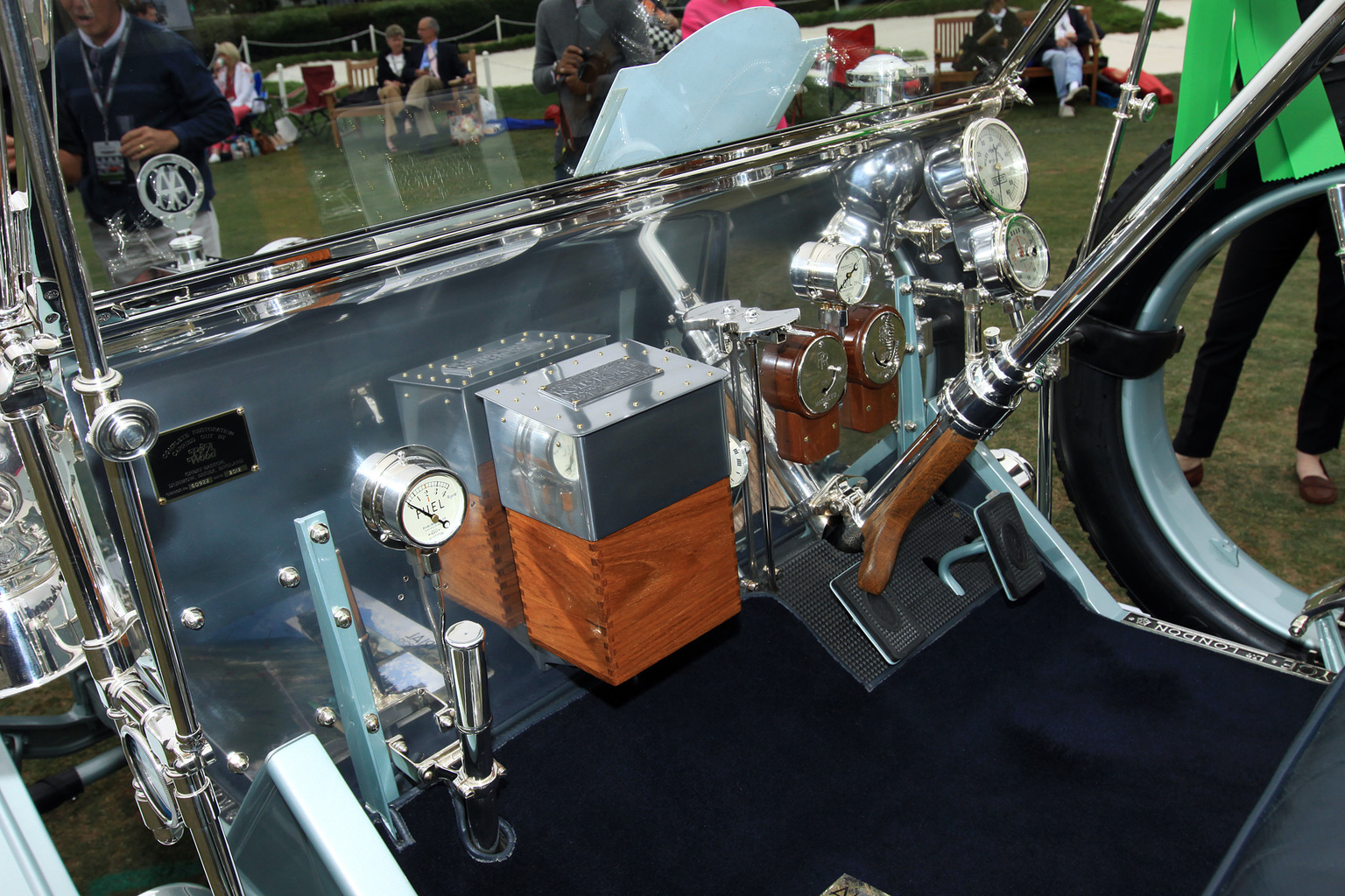 1907 Rolls-Royce Silver Ghost Gallery