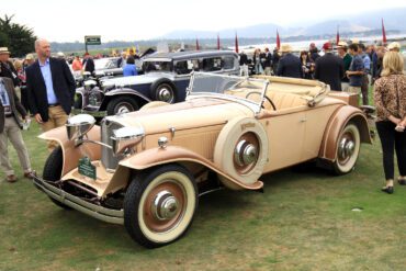 1929 Ruxton Muller Front Drive Prototype Gallery