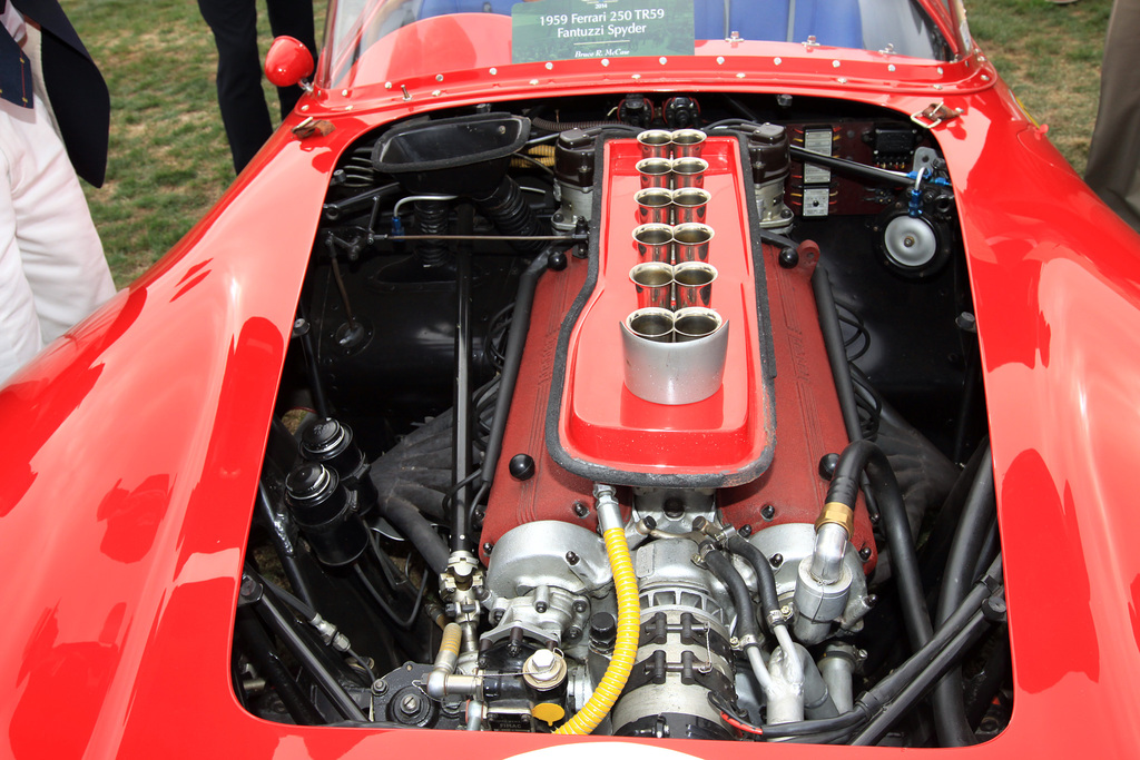 1959 Ferrari 250 TR59 Gallery