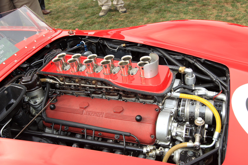 1959 Ferrari 250 TR59 Gallery