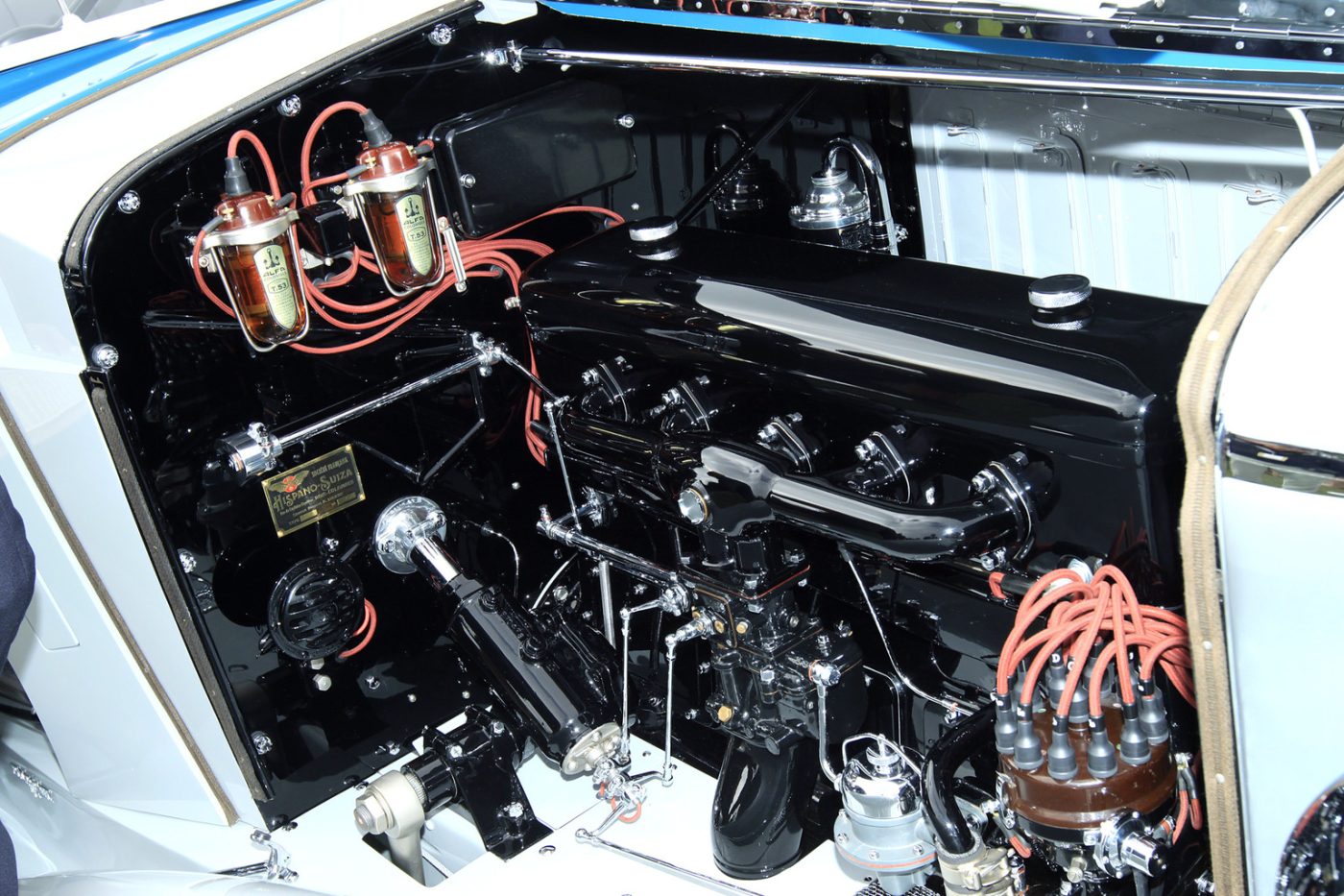 1934 Hispano-Suiza K6 Gallery