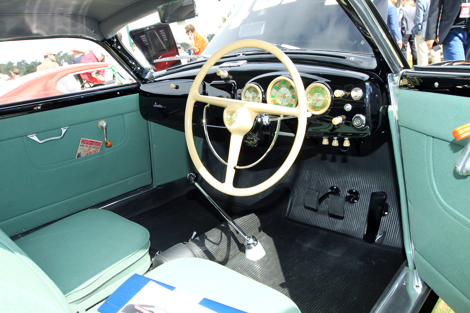 1951 Lancia Aurelia B20 GT Coupé Gallery