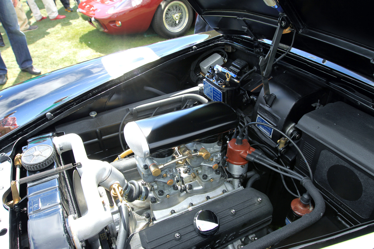 1951 Lancia Aurelia B20 GT Coupé Gallery