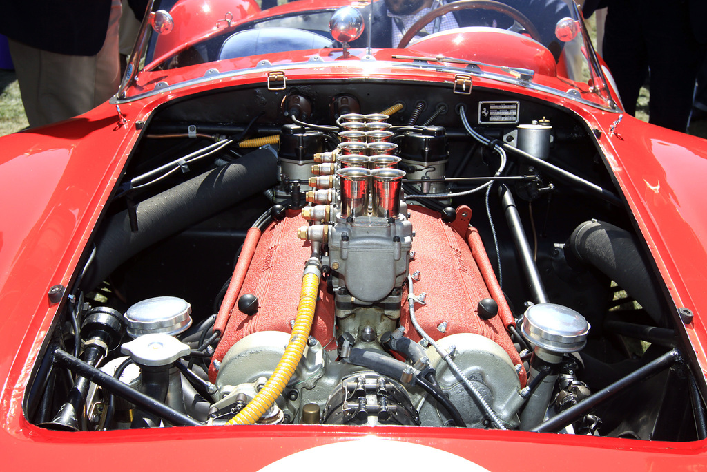 1958 Ferrari 250 TR58 Gallery
