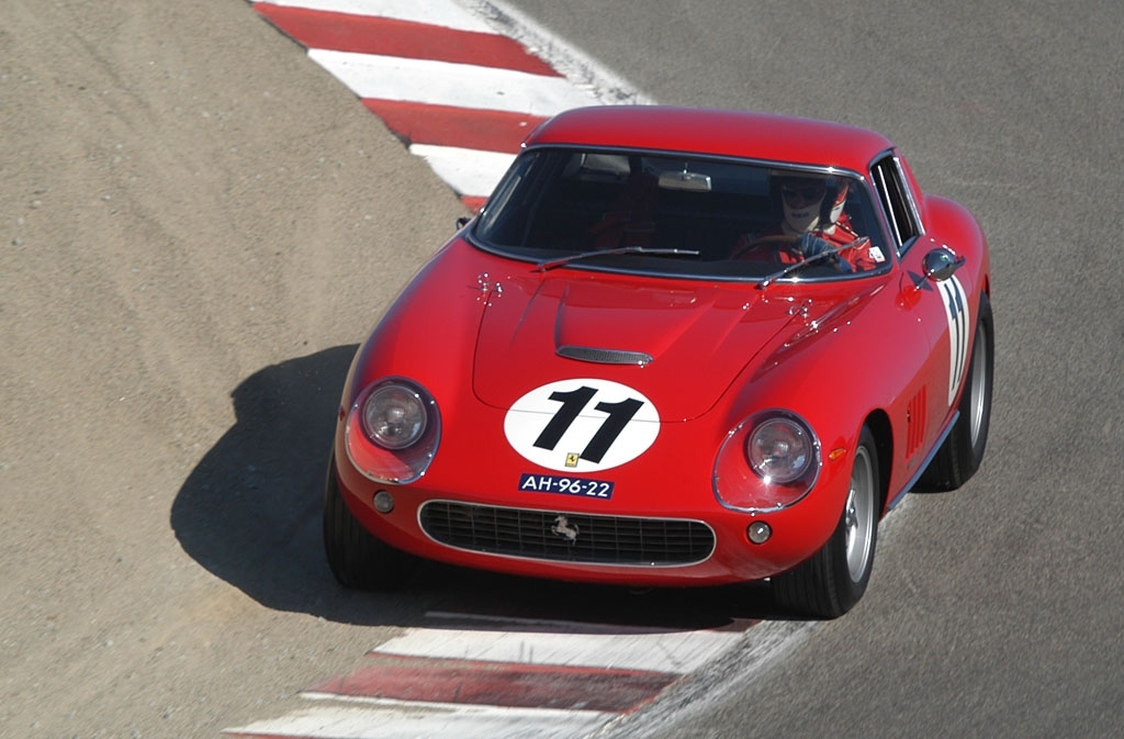 1965 Ferrari 275 GTB ‘Cliente Competizione’ Gallery