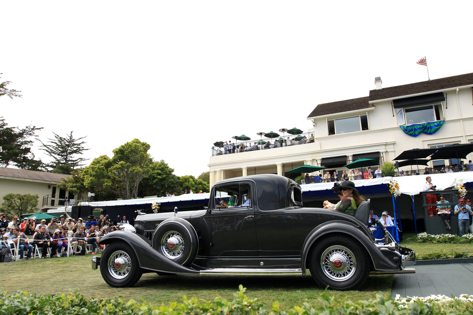 1933 Packard Twelve Model 1005 Gallery