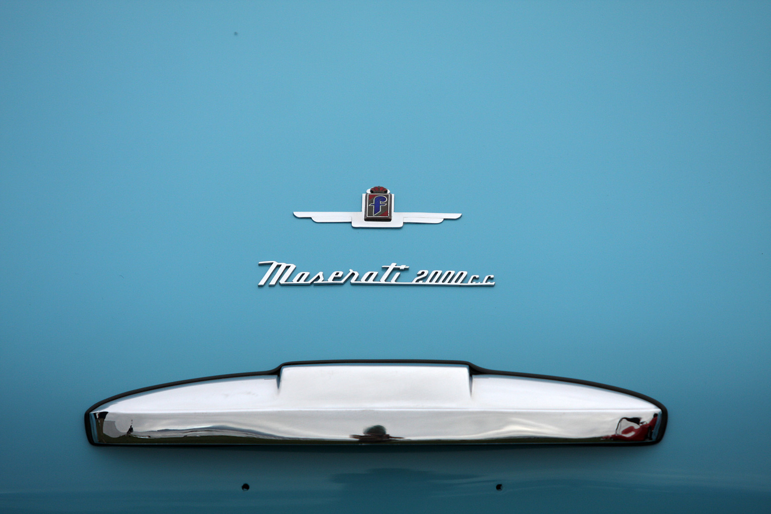 1951 Maserati A6G 2000 Gallery