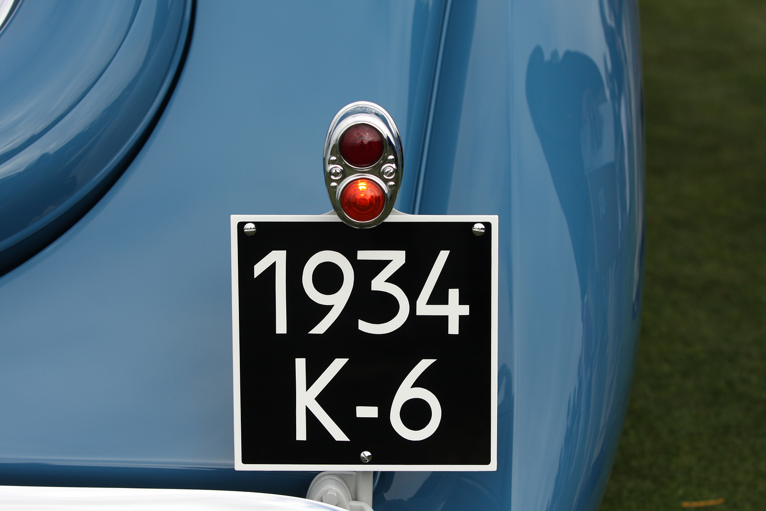 1934 Hispano-Suiza K6 Gallery