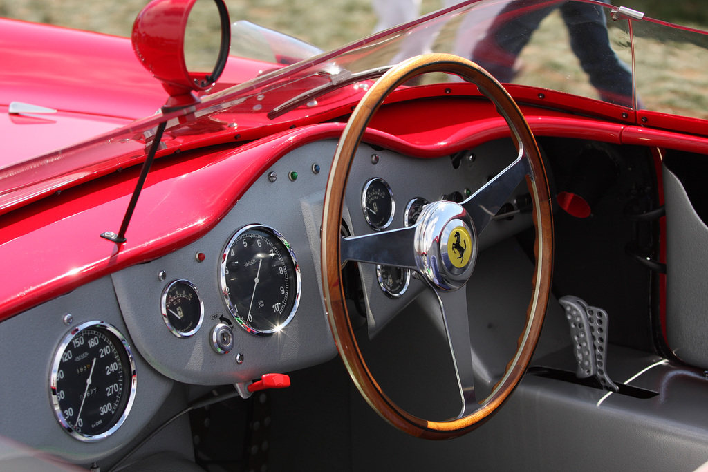 1961 Ferrari 250 TRI61 Gallery