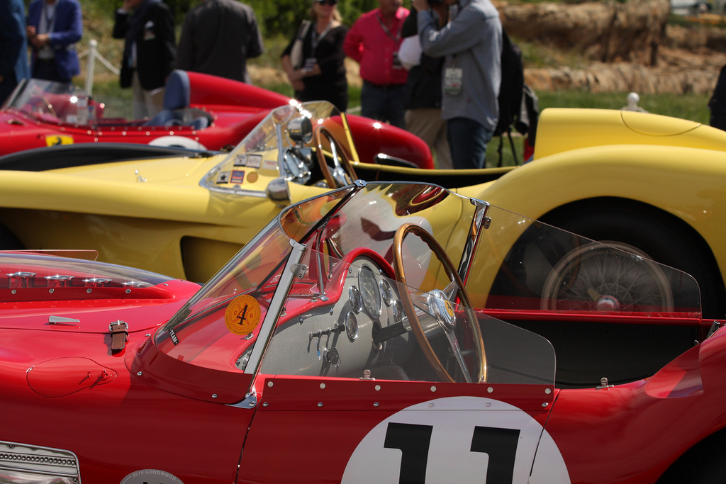 1960 Ferrari 250 TR59/60 Gallery