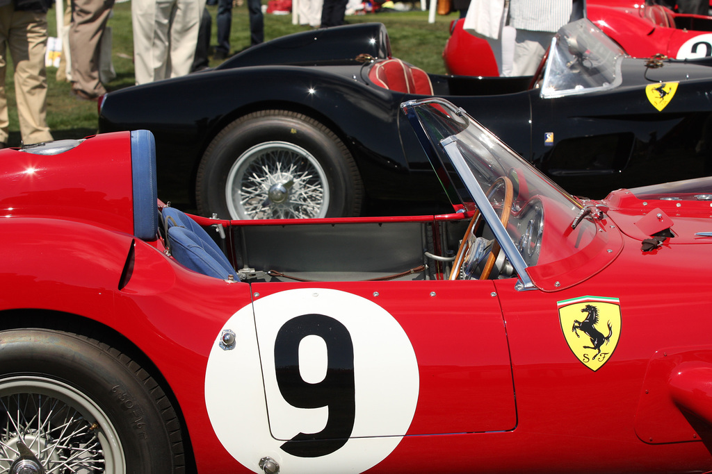 1960 Ferrari 250 TR59/60 Gallery